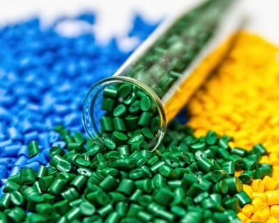 Materiales para fabricar envases plásticos industriales